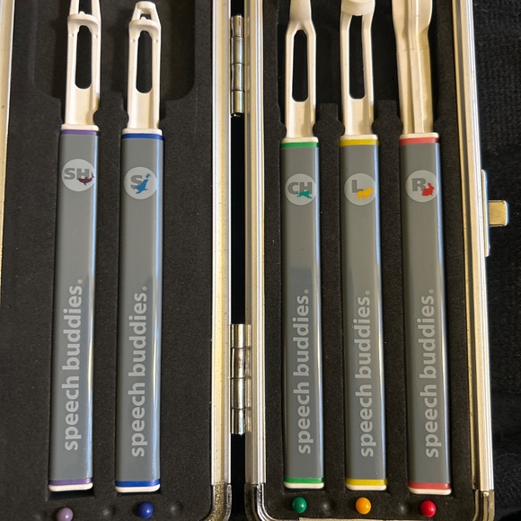 Speech buddies 5 piece tool kit. - Picture 3 of 5